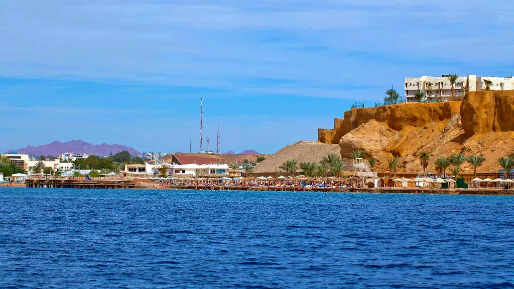 الفندق الباتروس شرم ريزورت - شرم الشيخ